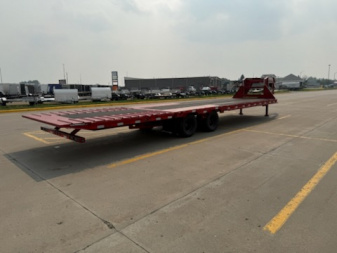 New 2026 Load Trail GL0234102 34' Gooseneck Bodies
