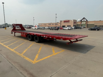 New 2026 Load Trail GL0234102 34' Gooseneck Bodies