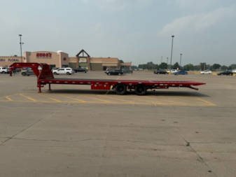 New 2026 Load Trail GL0234102 34' Gooseneck Bodies