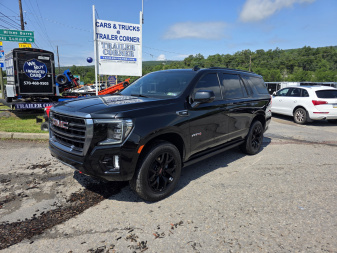 Used 2023 GMC YUKON AT4 Truck