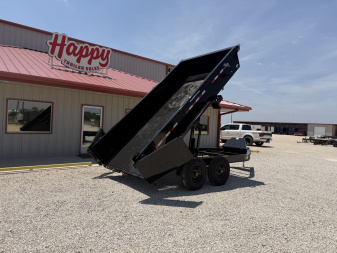 2026 GoodGuys 83"x14' BP Tandem Axle Low Pro Dump w/ 24" Sides – DG7
