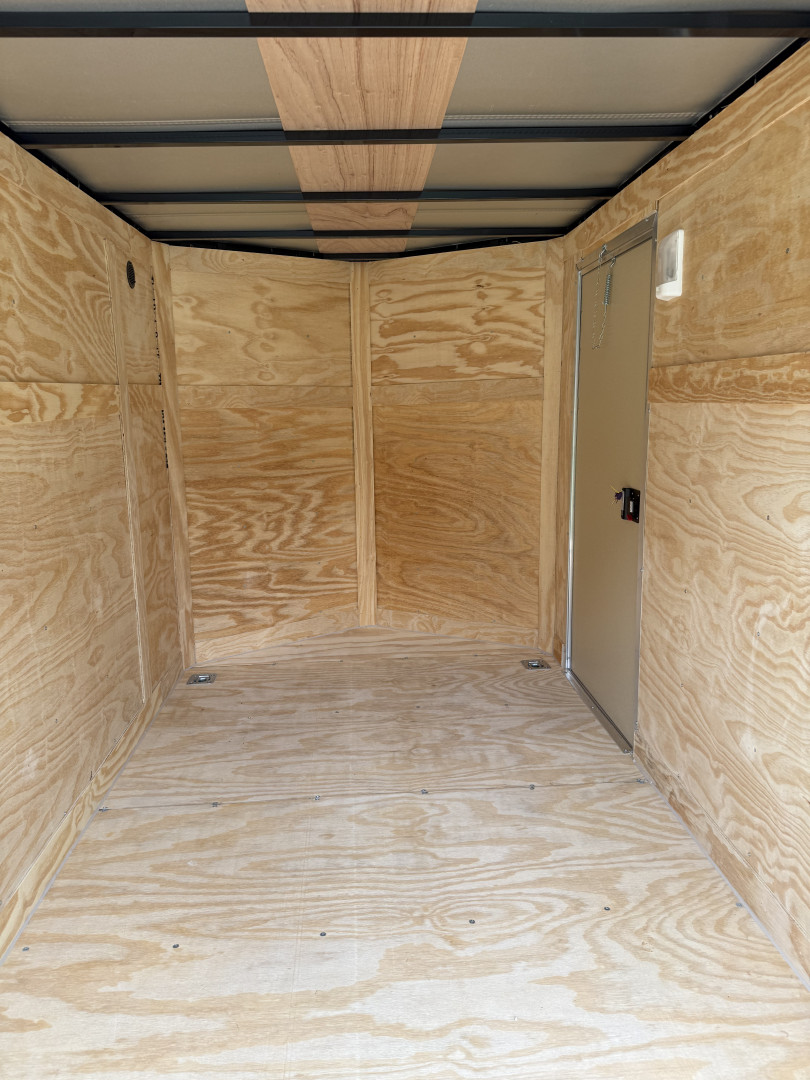 New 2025 Anvil AT6X10SA Cargo / Enclosed Trailer