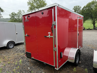 New 2025 Anvil AT6X10SA Cargo / Enclosed Trailer