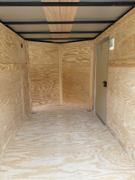 New 2025 Anvil AT6X10SA Cargo / Enclosed Trailer