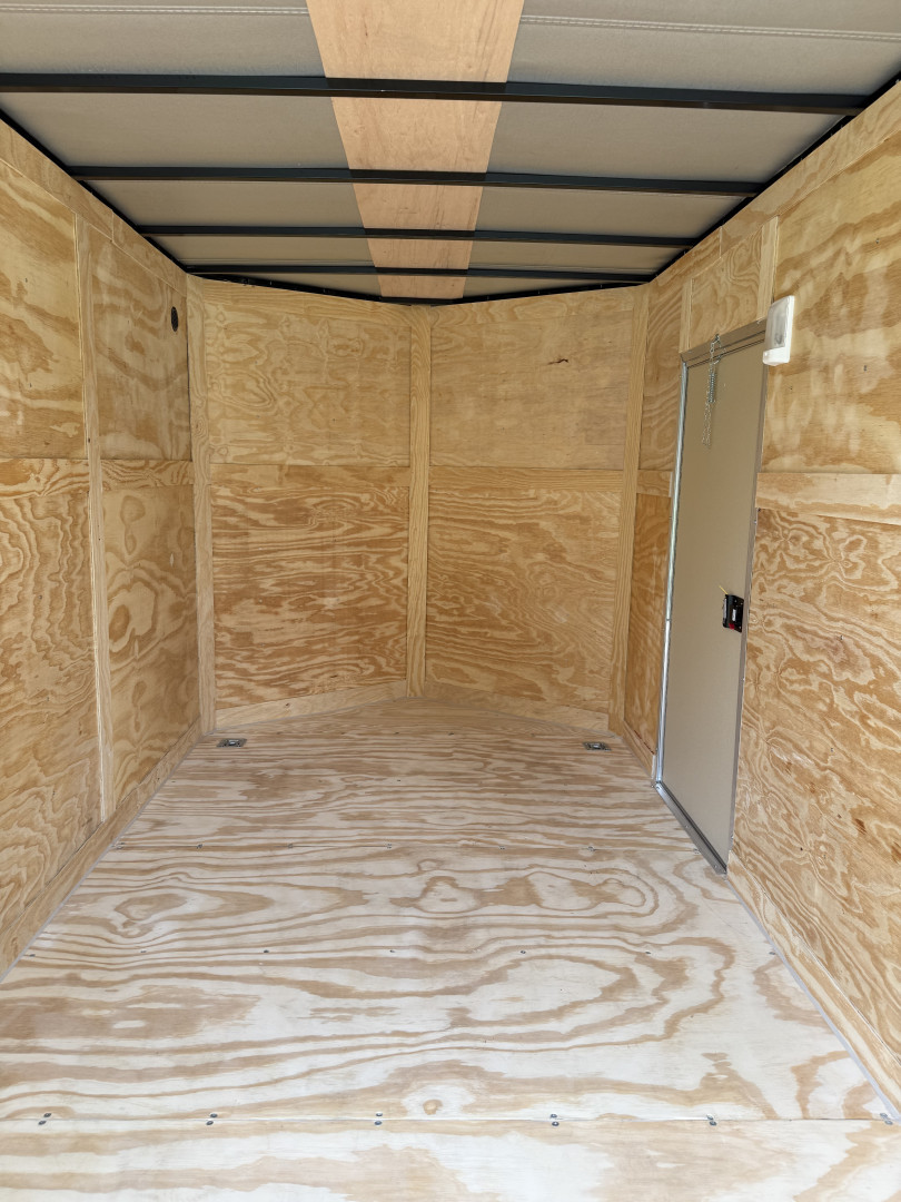 New 2025 Anvil AT7X12SA Cargo / Enclosed Trailer