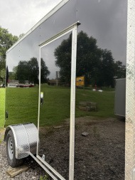 New 2025 Anvil AT7X12SA Cargo / Enclosed Trailer