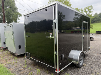 New 2025 Anvil AT7X12SA Cargo / Enclosed Trailer
