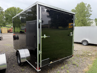 New 2025 Anvil AT7X12SA Cargo / Enclosed Trailer