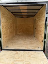 New 2025 Anvil AT7X12SA Cargo / Enclosed Trailer