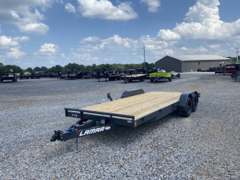 New 2026 LAMAR 83 X20' 7K Car Hauler