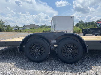 New 2026 LAMAR 83"X20' 7K Car Hauler