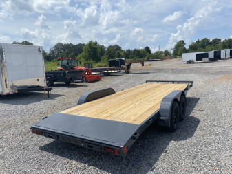 New 2026 LAMAR 83"X20' 7K Car Hauler