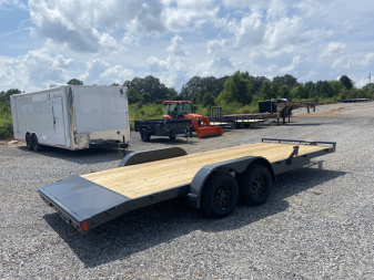 New 2026 LAMAR 83"X20' 7K Car Hauler