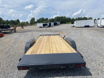 New 2026 LAMAR 83"X20' 7K Car Hauler