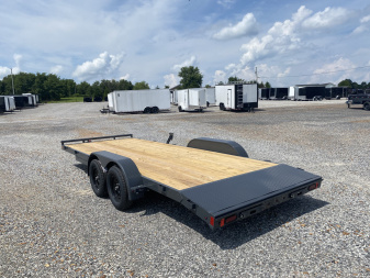 New 2026 LAMAR 83"X20' 7K Car Hauler