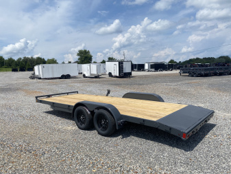 New 2026 LAMAR 83"X20' 7K Car Hauler