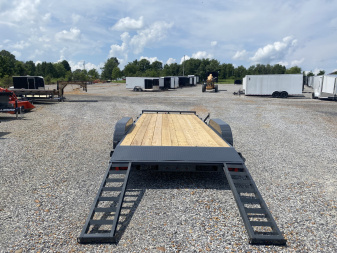 New 2026 LAMAR 83"X20' 7K Car Hauler