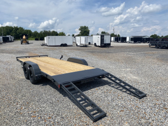 New 2026 LAMAR 83"X20' 7K Car Hauler
