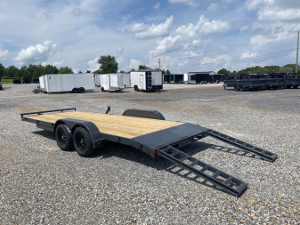 New 2026 LAMAR 83"X20' 7K Car Hauler