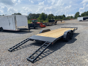 New 2026 LAMAR 83"X20' 7K Car Hauler