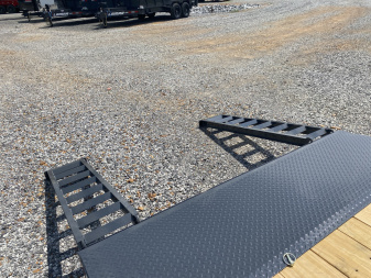 New 2026 LAMAR 83"X20' 7K Car Hauler