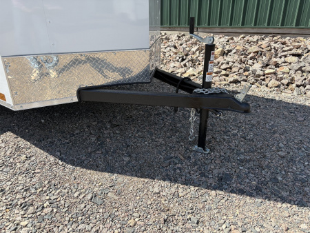 New 2025 CROSS TRAILERS 5'x8' Cross - Beta Enclosed Trailer