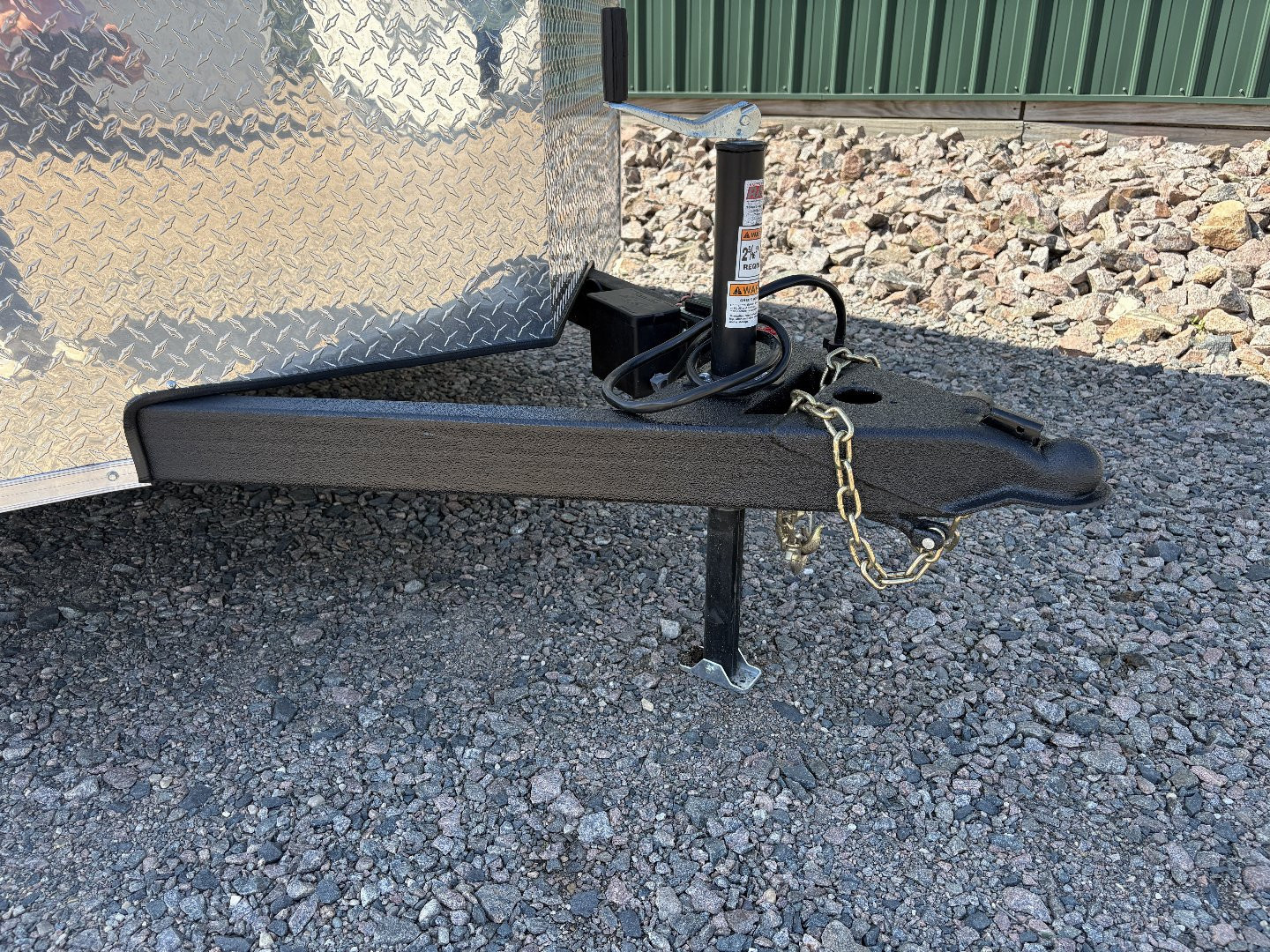 New 2025 CROSS TRAILERS 7'x16' Cross - Beta Enclosed Trailer