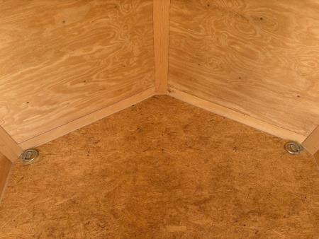 New 2025 CROSS TRAILERS 7'x16' Cross - Beta Enclosed Trailer