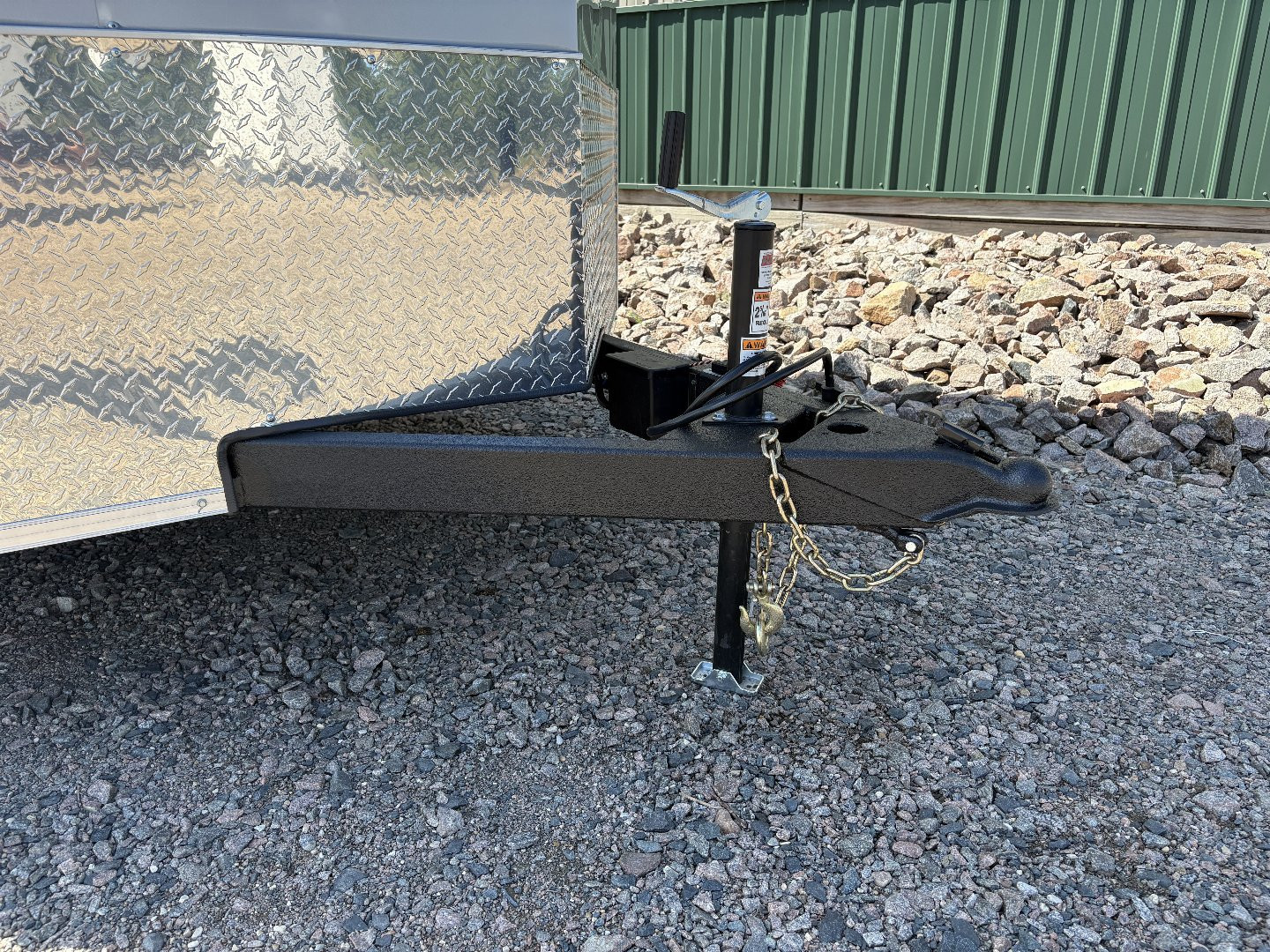 New 2025 CROSS TRAILERS 7'x16' Cross - Beta Enclosed Trailer