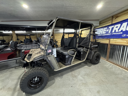 New 2025 American LandMaster AMP Crew Wilderness Edition Side by Side (Utility)