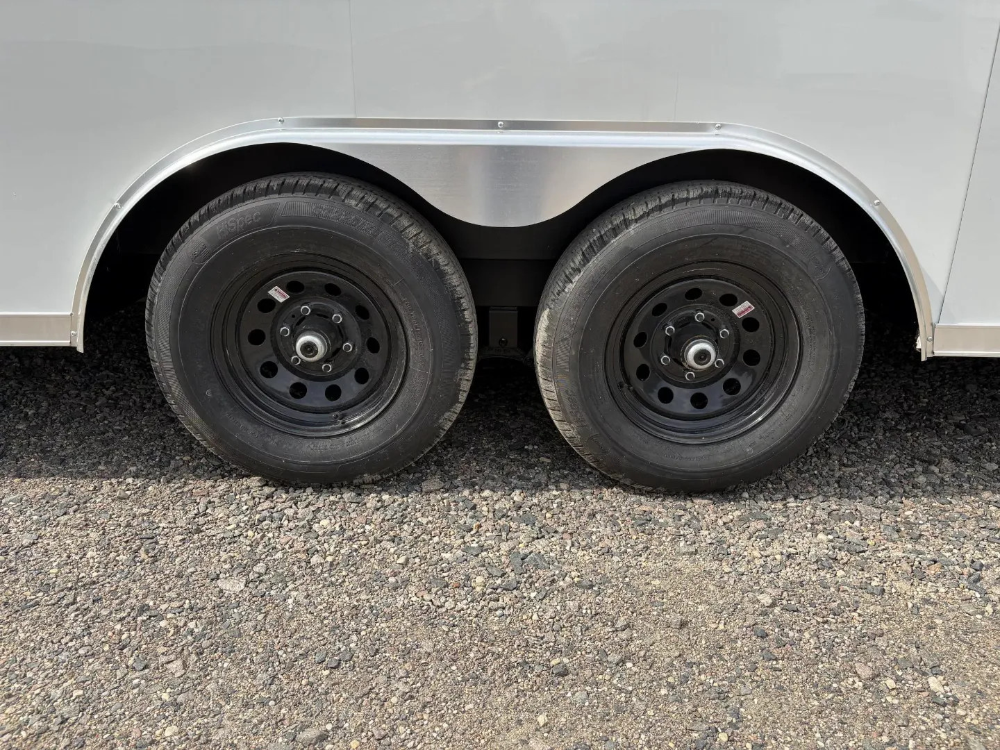 New 2025 8.5'x24' Cross Alpha Enclosed Trailer