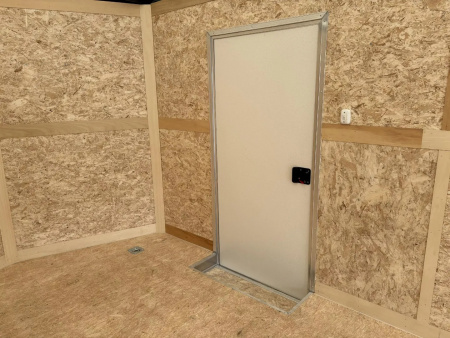 New 2025 8.5'x24' Cross Alpha Enclosed Trailer