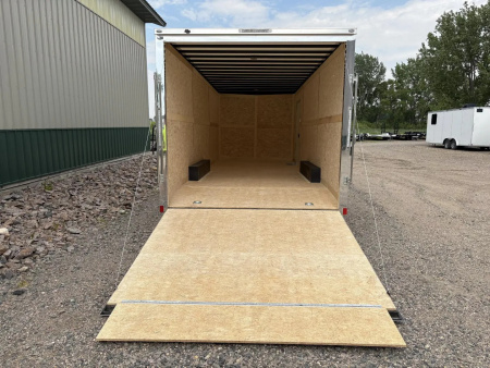 New 2025 8.5'x24' Cross Alpha Enclosed Trailer