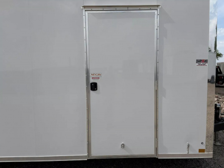 New 2025 8.5'x24' Cross Alpha Enclosed Trailer