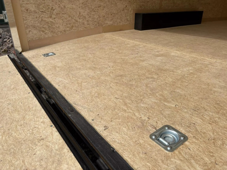 New 2025 8.5'x24' Cross Alpha Enclosed Trailer