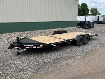 New 2026 Southland 22' 16k Tilt Trailer