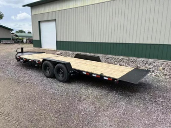 New 2026 Southland 22' 16k Tilt Trailer