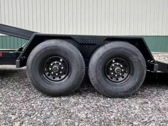 New 2026 Southland 22' 16k Tilt Trailer