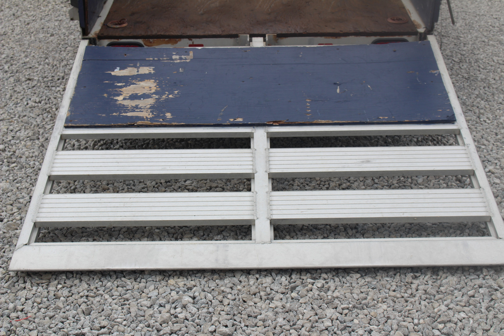 Used 2007 Worthington Trailers WU-56 Utility Trailer