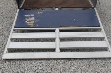Used 2007 Worthington Trailers WU-56 Utility Trailer