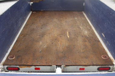 Used 2007 Worthington Trailers WU-56 Utility Trailer