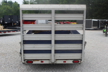 Used 2007 Worthington Trailers WU-56 Utility Trailer