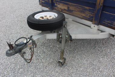 Used 2007 Worthington Trailers WU-56 Utility Trailer