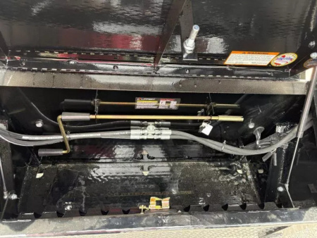 New 2025 32' Diamond C FMAX210 Flatbed Trailer