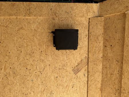 New TX6X10SA TEXAS TRAILERS 6' X 10' CARGO / ENCLOSED TRAILER W/ RAMP DOOR & SIDE DOOR