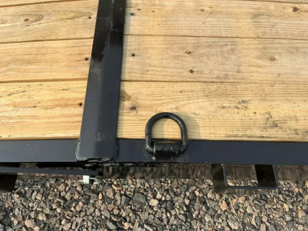 New 2026 24' x 6" 14k PJ Channel Equipment Trailer