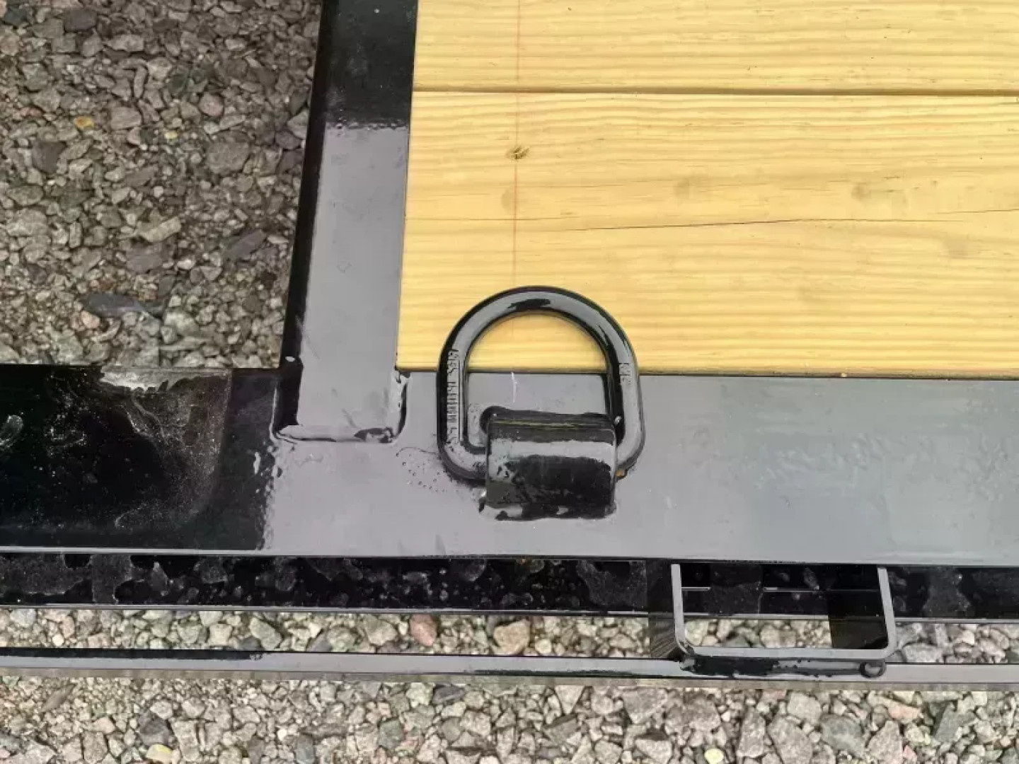 New 2025 22' - 16K Baseline HTL208 Tilt Trailer