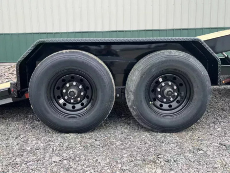 New 2025 22' - 16K Baseline HTL208 Tilt Trailer