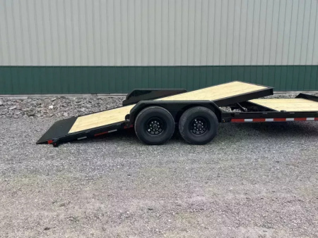 New 2025 22' - 16K Baseline HTL208 Tilt Trailer