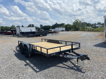 New 2026 Lamar 83"X14' 7K Utility Trailer